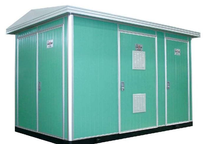 建德1600KVA箱式变压器